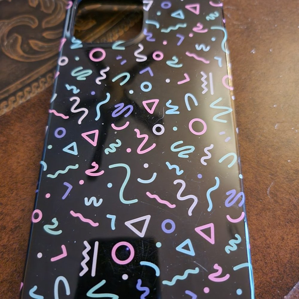 Casely Retro Iphone 12 Pro Max Phone Case